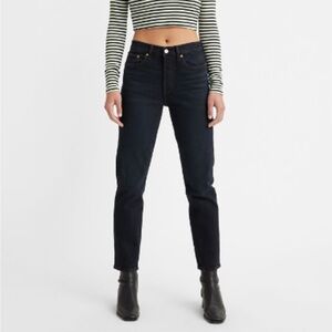 Levi’s WEDGIE ICON FIT ANKLE